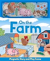 On the Farm (Magnetic Story & Play Scene) On the Farm (Magnetic Story & Play Scene)