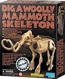 Review Great Gizmos 1995353 / Kidz Labs-Dig A Mammouth Skeleton