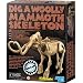Kidz Labs-Dig A Mammouth Skeleton
