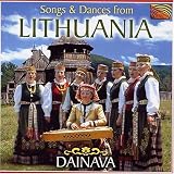 Search : Songs & Dances from Lithuania