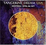 Review Tangerine Dream  / Boot Adventure - Montreal Canada: Live Concert