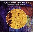 Live in Montreal, Canada by Tangerine Dream
