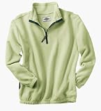 Polar Fleece Pullover Jacket