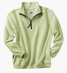 Rivers' End Polar Fleece Pullover