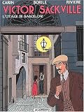 Revue Les Editions du Lombard  / Victor Sackville, Tome 6 : L'otage de Barcelone