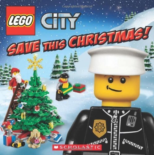 LEGO City: Save This Christmas! by McCarthy, Rebecca (2012) Paperback
