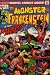 Frankenstein: The Monster Of: Is This Monster's Death? (Vol. 1, No. 4, July 1973) by Stan Lee ISBN 0216520401