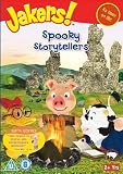 Review Jakers!  / Jakers! - Spooky Storytellers