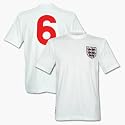 1970 England Home Retro shirt