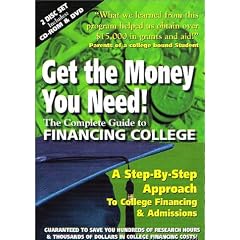The Complete Guide To Financing College (2004-2005 edition)