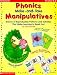 Book Phonics Make-and-Take Manipulatives (Grades K-2)