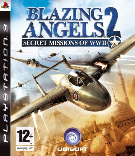 Childrens Toyshop  Video Games : Blazing Angels 2: Secret Missions (PS3)