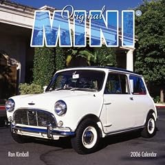 Original Mini 2006 Calendar