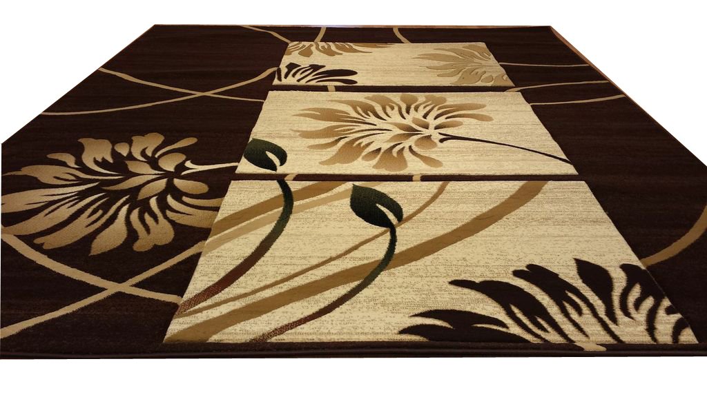 Amazon.com - 8x10 Modern Contempora ry Transition al Hand Carved ...