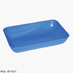 : Metzger Materialschale gross 08300104 bl
