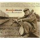 Banjoman: a tribute to Derroll Adams by Various Artists - Folk