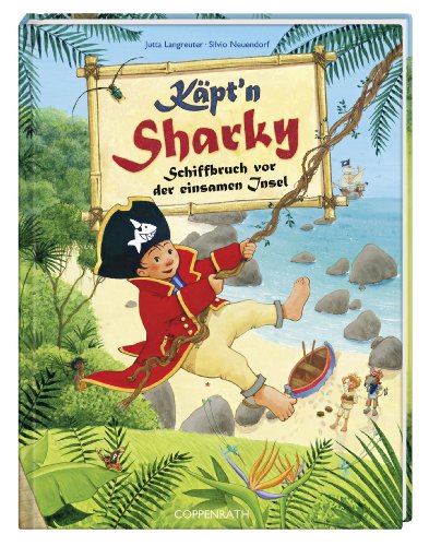 Produkt-Bild: K&auml;pt'n Sharky - Schiffbruch vor der einsamen Insel
