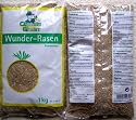 Captain Green Wunder-Rasen - Turbo-Rasen - Wunderrasen 1kg = 40qm