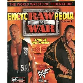 WWF EncycRAWpedia Volume 1