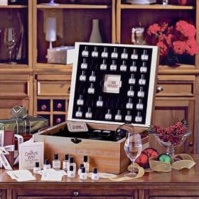 The Wine Enthusiast Complete Wine Tasting and Aroma Kit