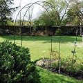 Rose Garden Arch