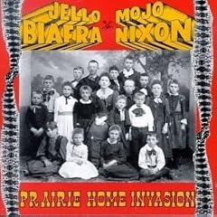Prairie Home Invasion