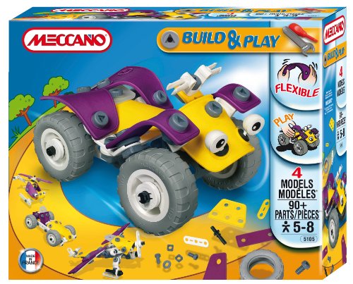 Imagen 1 de Meccano 735105 - Atv-Quad