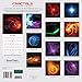 2016 Fractals Wall Calendar