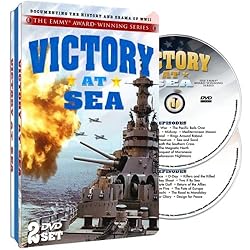 Victory at Sea - Embossed Slim Tin