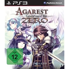 Agarest: Generations of War Zero - Collector's Edition