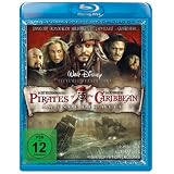 Fluch der Karibik 3: Pirates of the Caribbean - Am Ende der Welt (2 Discs) [Blu-ray]von "Johnny Depp"