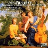 Barriere: Sonatas for Cello