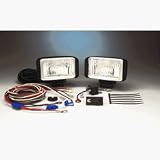 LX2 Wide Beam Driving Lights by KC HiLites