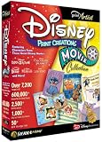 Disney Print Creations: Movie Collection