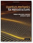 Quantum Mechanics for Nanostructures