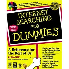 Internet Searching for Dummies