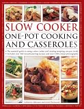 Slow Cooker: One-pot Cooking and Casseroles