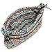 Vera Bradley Triple Zip Hipster Sierra Signature