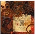 Rusted Pinot Giclee on Canvas - Multi-Colored (16x16")