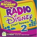 Disney's Karaoke Series: Radio Disney Chart Toppers Vol. 2