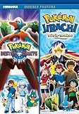 Pokemon: Destiny Deoxys & Pokemon Jirachi: Wish