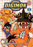 Digimon, tome 1 : L\'île des fichiers binaires