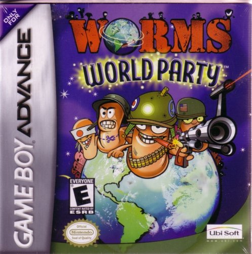 Worm's World Party