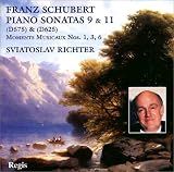 Schubert: Pno Sonatas 9 & 11