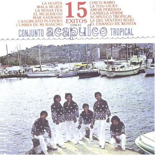 Acapulco Tropical - Sucesos Musicales 20 Exitos - Zortam Music