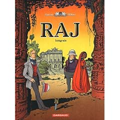 Raj : Int�grale