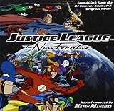 Justice League: New Frontier