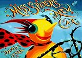 Miss Spiders New Car