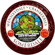 Wensleydale with Cranberries - 2.5 lb