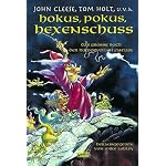 Hokus, Pokus, Hexenschuss. Das grosse Buch der humorvollen Fantasy. book cover